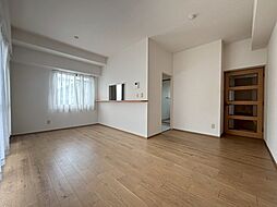 玉井マンション 2階1LDKのリビング/ダイニング