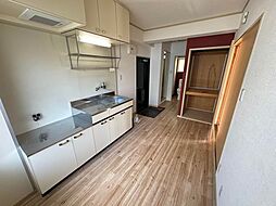 レーベンカワムラ 1階2DKのリビング/ダイニング