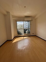 FITS-BLDG牛田本町 2階1Kのリビング/ダイニング