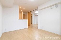 ヴィラ・セレナ 1階1LDKのリビング/ダイニング