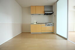 カリーノ　スクエア 1階2DKのリビング/ダイニング