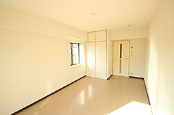 メゾン沢原 3階1Kのリビング/ダイニング