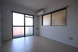 Michiroom長束 3階1Kのリビング/ダイニング