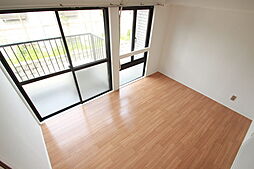 山鶴ビル 3階1Kのリビング/ダイニング