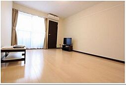 レオネクストアンソレイユＤ 1階1Kのリビング/ダイニング