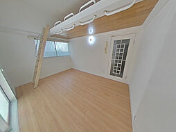 クレスト住吉Ｂ棟 1階1Kのリビング/ダイニング