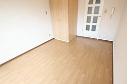 ミントビル 7階1Kのリビング/ダイニング