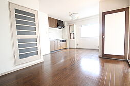 メゾンアルカディア 4階2LDKのリビング/ダイニング