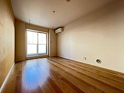 リビエーヌII 302 3階1Kのリビング/ダイニング