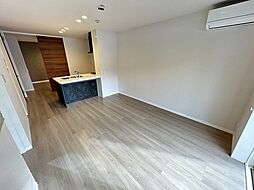 メゾンドノアール 1階2LDKのリビング/ダイニング