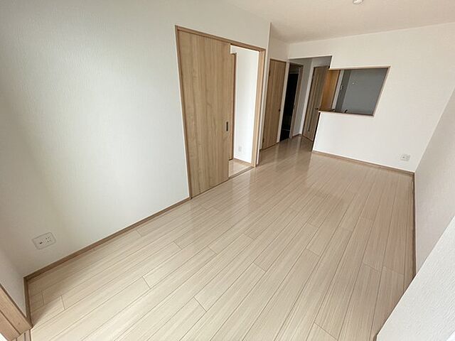 リビング/ダイニング