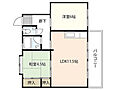 鈴が台団地分譲住宅F2階5.0万円