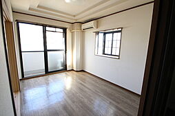 リバティハイムＫ 3階3DKのリビング/ダイニング