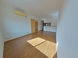 Cantata 2階2LDKのリビング/ダイニング