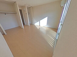 グランモア西本 2階1Kのリビング/ダイニング