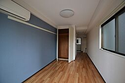 ハイツ庚午 2階ワンルームのリビング/ダイニング