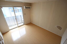 クレールフォレ 2階1LDKのリビング/ダイニング