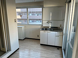 Windy1990 5階1DKのリビング/ダイニング