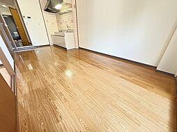 メイプルハウス 1階3DKのリビング/ダイニング