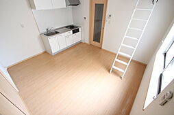 ＬｉＢＥＲＯ・Ｋ 1階1LDKのリビング/ダイニング