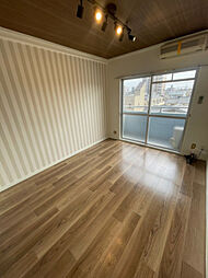 ZAKI Building NO5 4階1Kのリビング/ダイニング