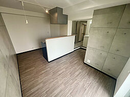 コーポみささ 3階1LDKのリビング/ダイニング