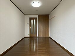 ロッソ祇園A 2階1Kのリビング/ダイニング