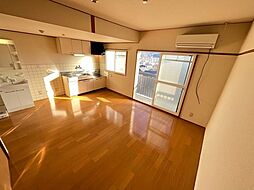 石本ビル 403 4階1LDKのリビング/ダイニング