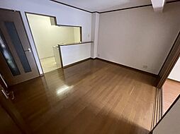 グレースＫII 1階2LDKのリビング/ダイニング