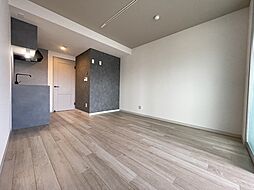 パレグレース己斐本町 3階1LDKのリビング/ダイニング