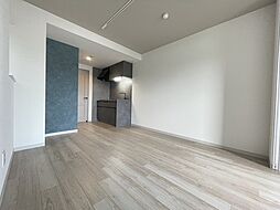 パレグレース己斐本町 3階1LDKのリビング/ダイニング