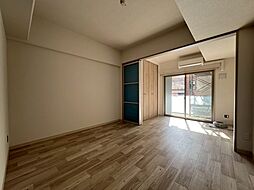 ARTISTA宝町 11階1LDKのリビング/ダイニング