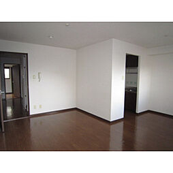 パークファイブA棟 3階3LDKのリビング/ダイニング