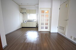 シャルム成城 1階2LDKのリビング/ダイニング