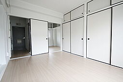 ビレッジハウス安古市2号棟 2階2Kのリビング/ダイニング