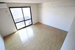 クレール宮島口 2階1Kのリビング/ダイニング