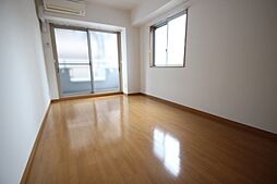 ウエスト・サイド・アベニュー 3階1Kのリビング/ダイニング