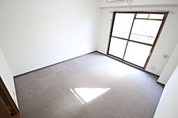 シャローム村岡 2階1Kのリビング/ダイニング