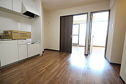 十日市ビル2 3階2DKのリビング/ダイニング