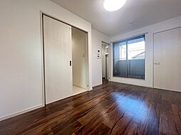 アザレア弐番館 1階1Kのリビング/ダイニング