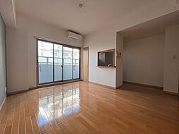 Marionette VII 1階1LDKのリビング/ダイニング