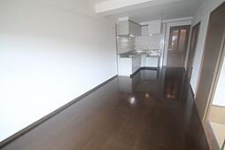 バス 東山本下車 徒歩1分の賃貸マンション 3階2LDKのリビング/ダイニング