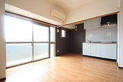 ＣＲＥＡ　ＨＩＲＯＭＩ 5階1LDKのリビング/ダイニング