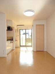 セテンタ・i 1階1LDKのリビング/ダイニング