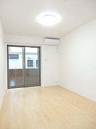 プラシード　オオマチ 2階1Kのリビング/ダイニング