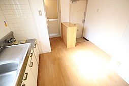 エビスヤビル 5階2Kのリビング/ダイニング