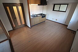 プーテゥジュール1番街 3階2LDKのリビング/ダイニング