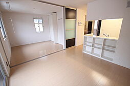 コリーヌメゾン 2階2LDKのリビング/ダイニング