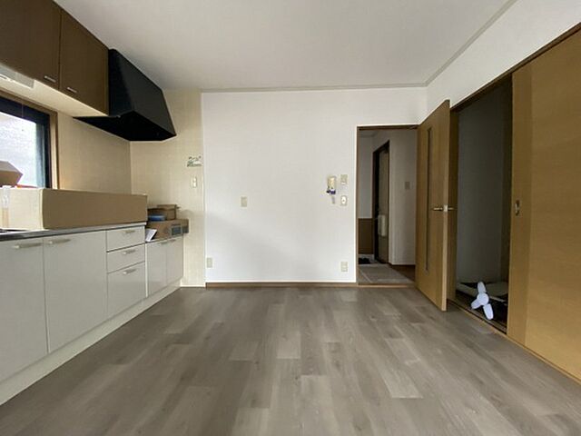 リビング/ダイニング