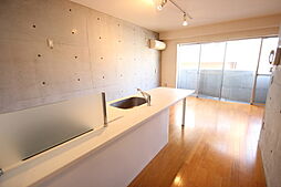 ＭＫーＨＯＵＳＥ 0801 8階1LDKのリビング/ダイニング